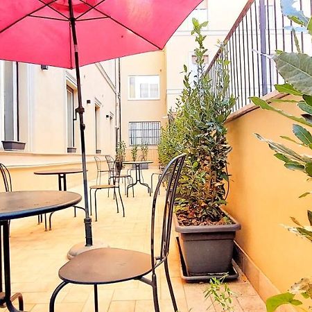 Tribvni Plebis Apartment Rome Buitenkant foto