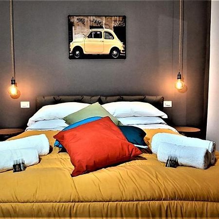 Tribvni Plebis Apartment Rome Buitenkant foto