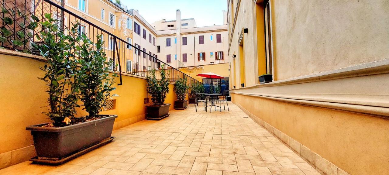 Tribvni Plebis Apartment Rome Buitenkant foto
