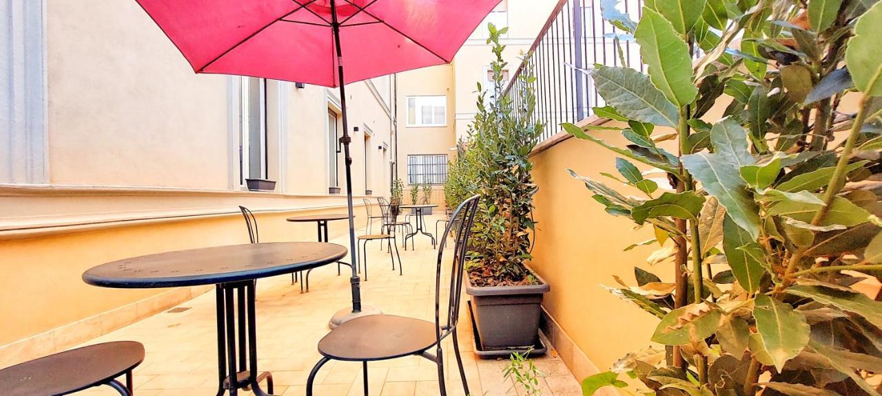 Tribvni Plebis Apartment Rome Buitenkant foto
