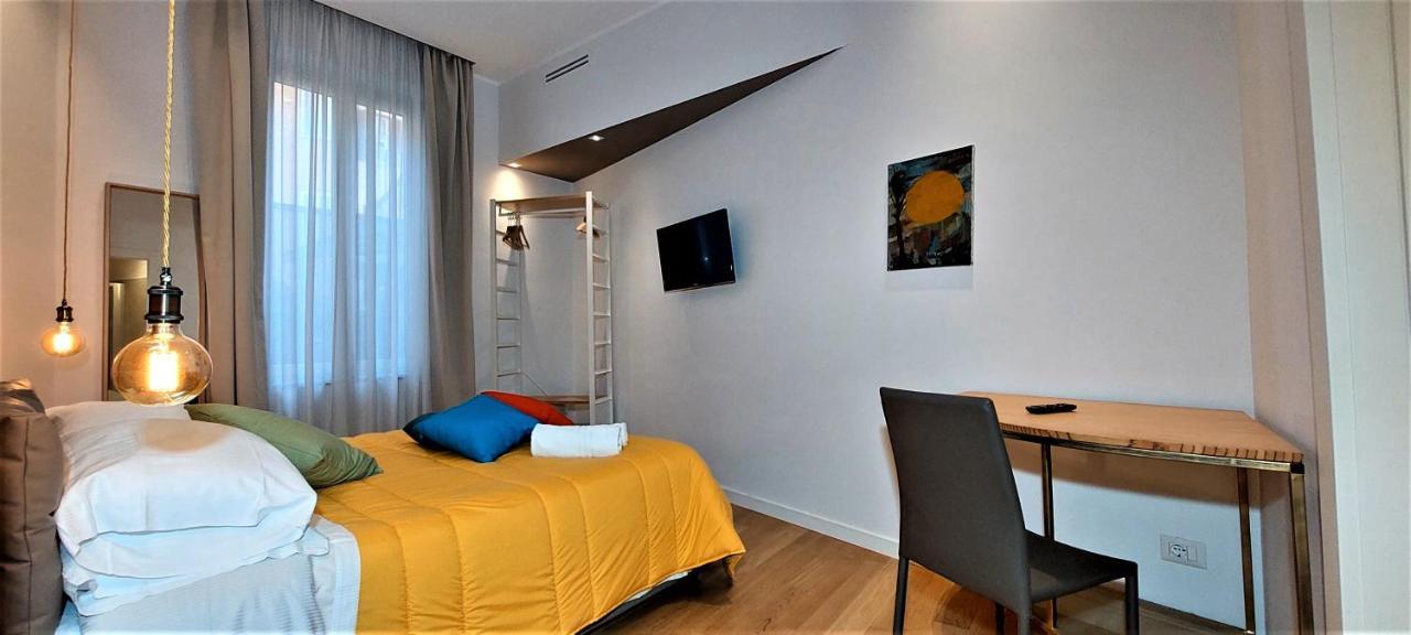 Tribvni Plebis Apartment Rome Buitenkant foto