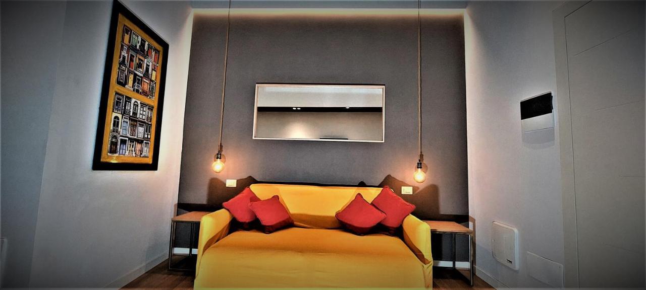 Tribvni Plebis Apartment Rome Buitenkant foto