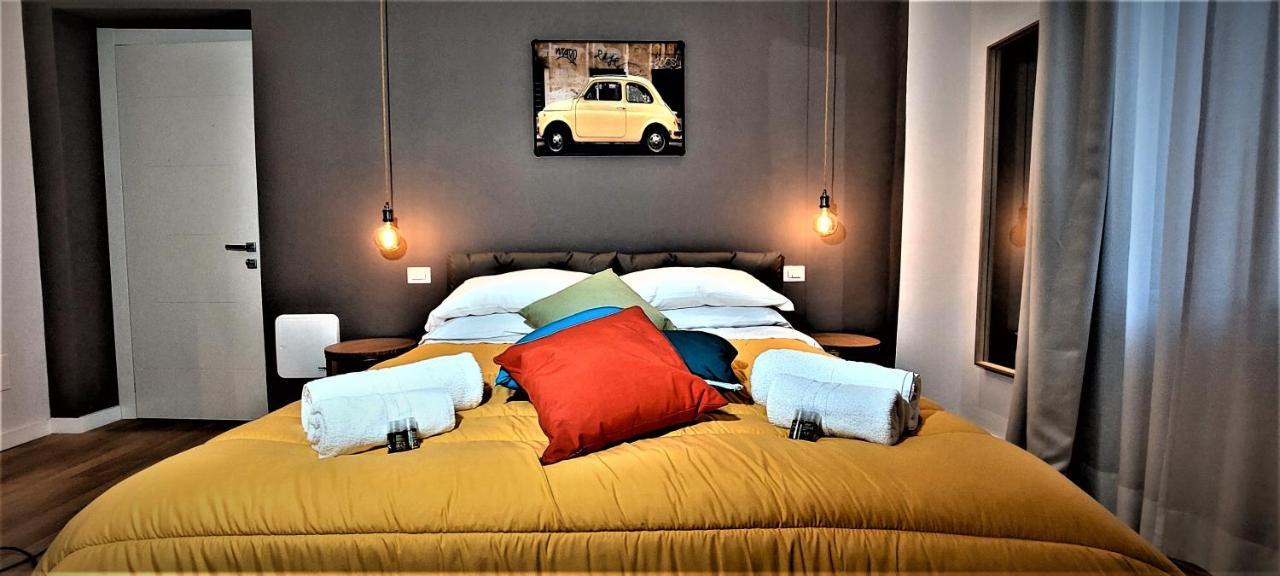 Tribvni Plebis Apartment Rome Buitenkant foto