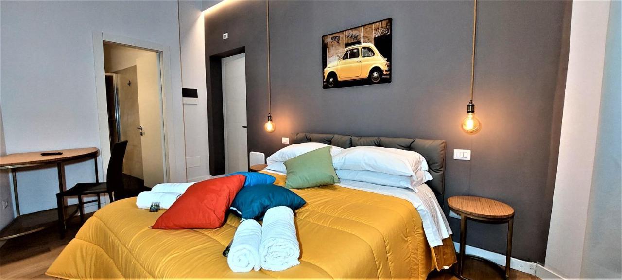 Tribvni Plebis Apartment Rome Buitenkant foto