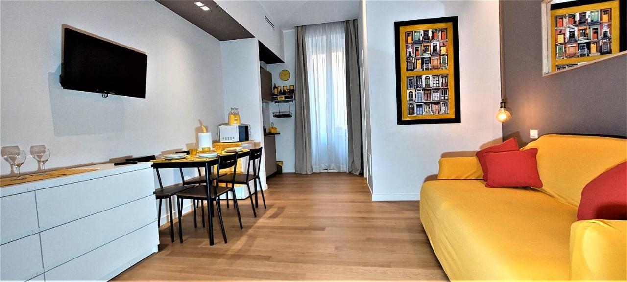 Tribvni Plebis Apartment Rome Buitenkant foto