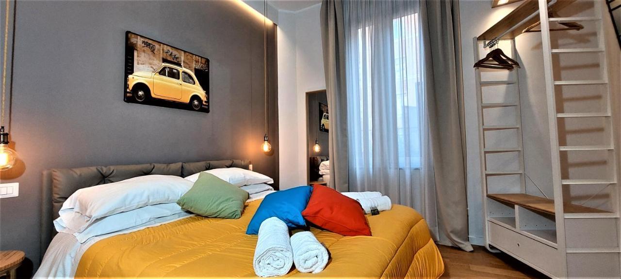 Tribvni Plebis Apartment Rome Buitenkant foto