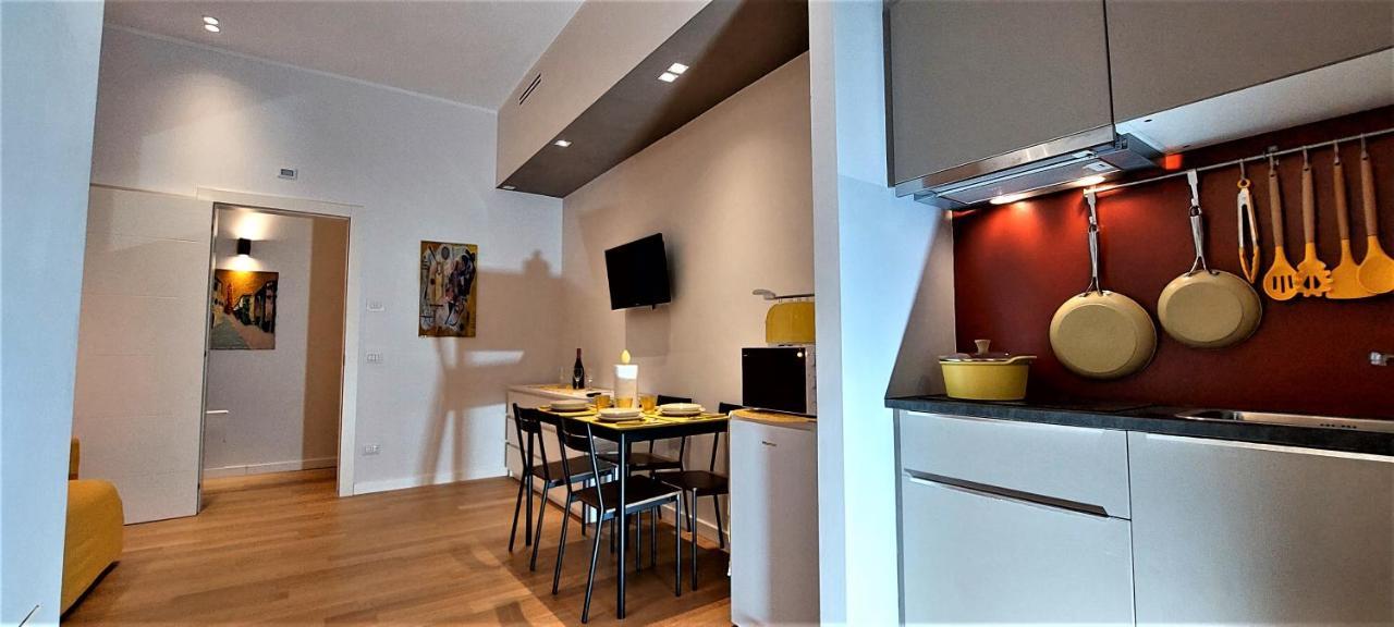 Tribvni Plebis Apartment Rome Buitenkant foto
