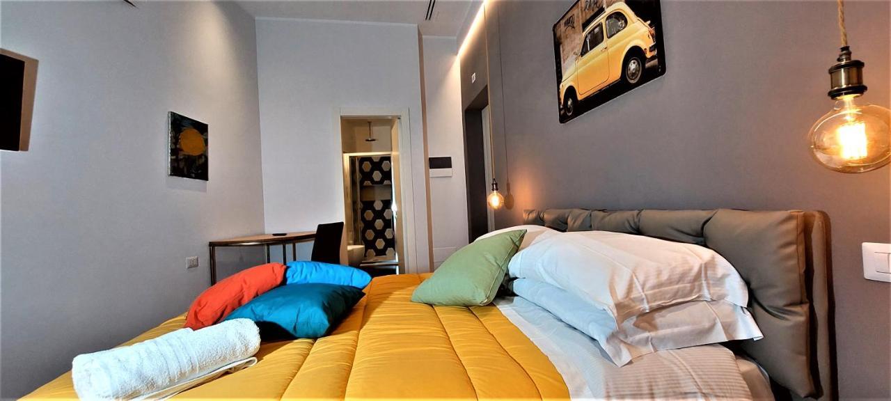 Tribvni Plebis Apartment Rome Buitenkant foto