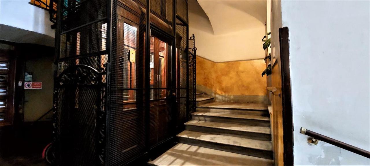 Tribvni Plebis Apartment Rome Buitenkant foto