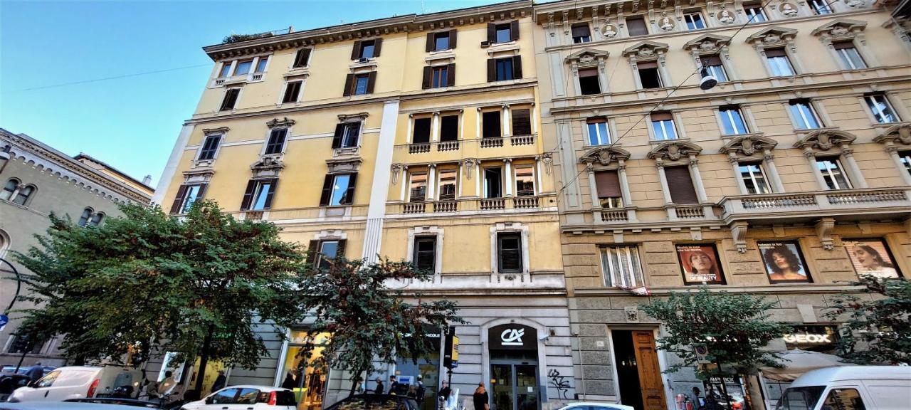 Tribvni Plebis Apartment Rome Buitenkant foto