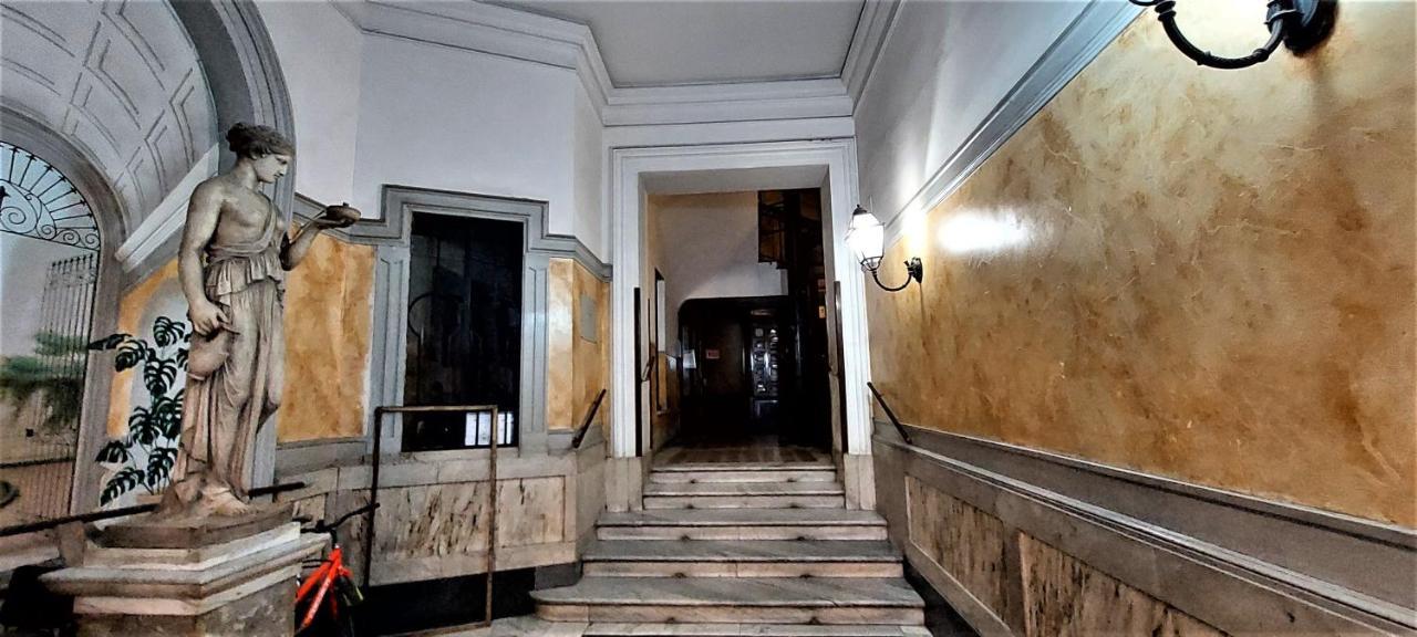 Tribvni Plebis Apartment Rome Buitenkant foto